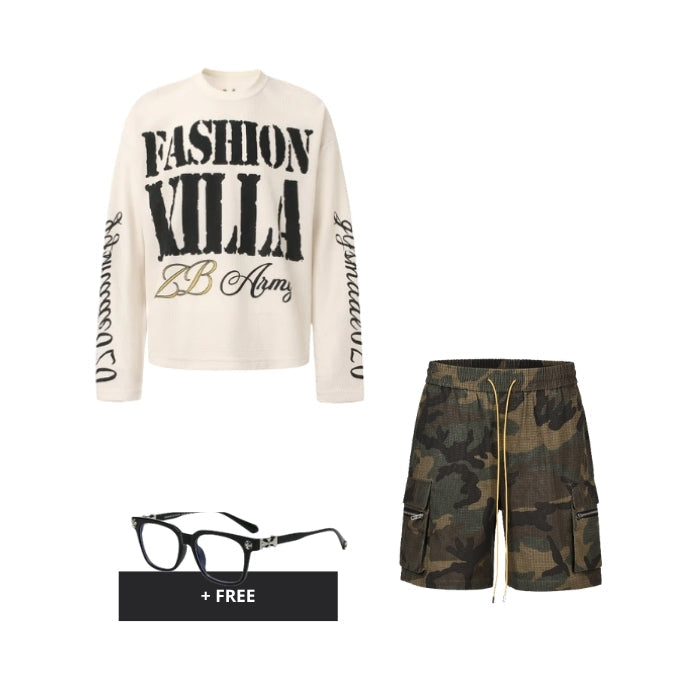 VIRAL OUTFIT SUMMER 13