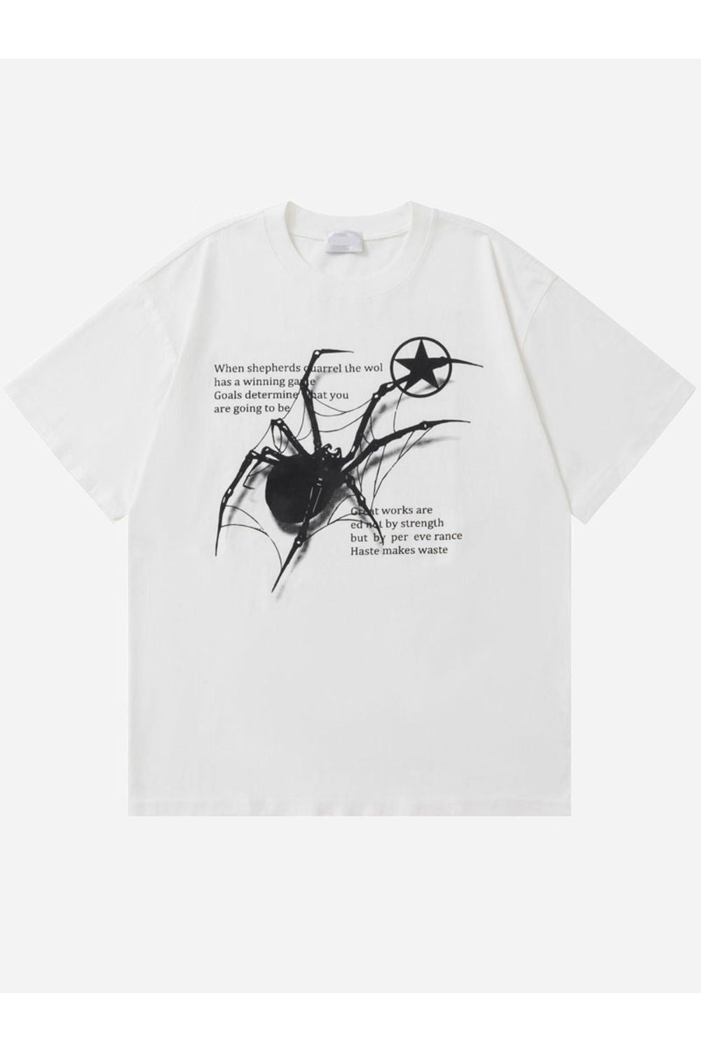 'Spyder' T-shirt