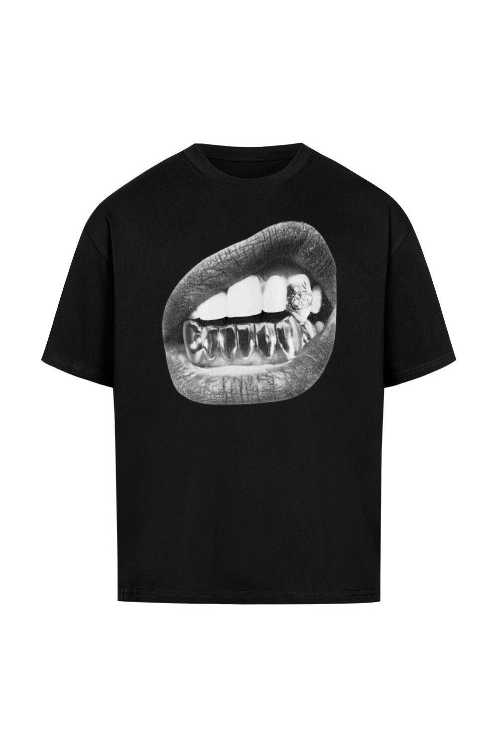 'DTL Y2K LIPS' T-shirt