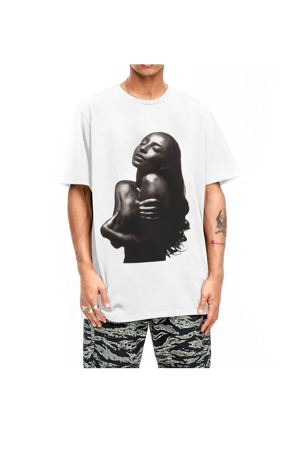 'Temptations' Graphic T-shirt