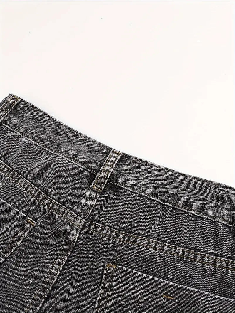 Jorts di jeans