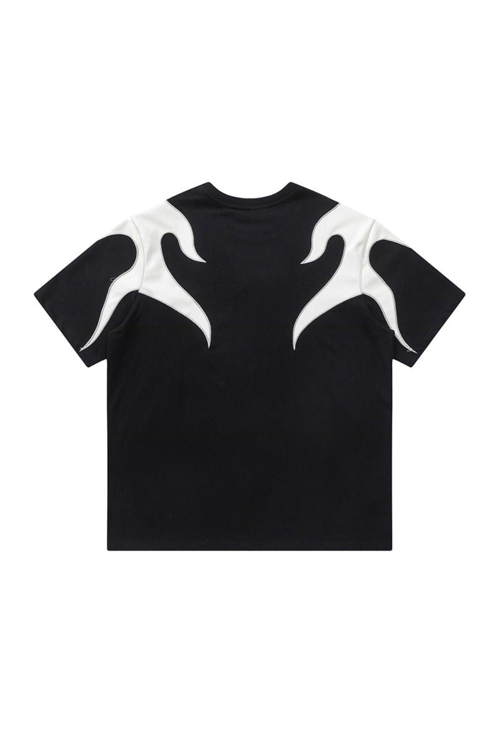 'DTL STICKED FIRE' T-shirt