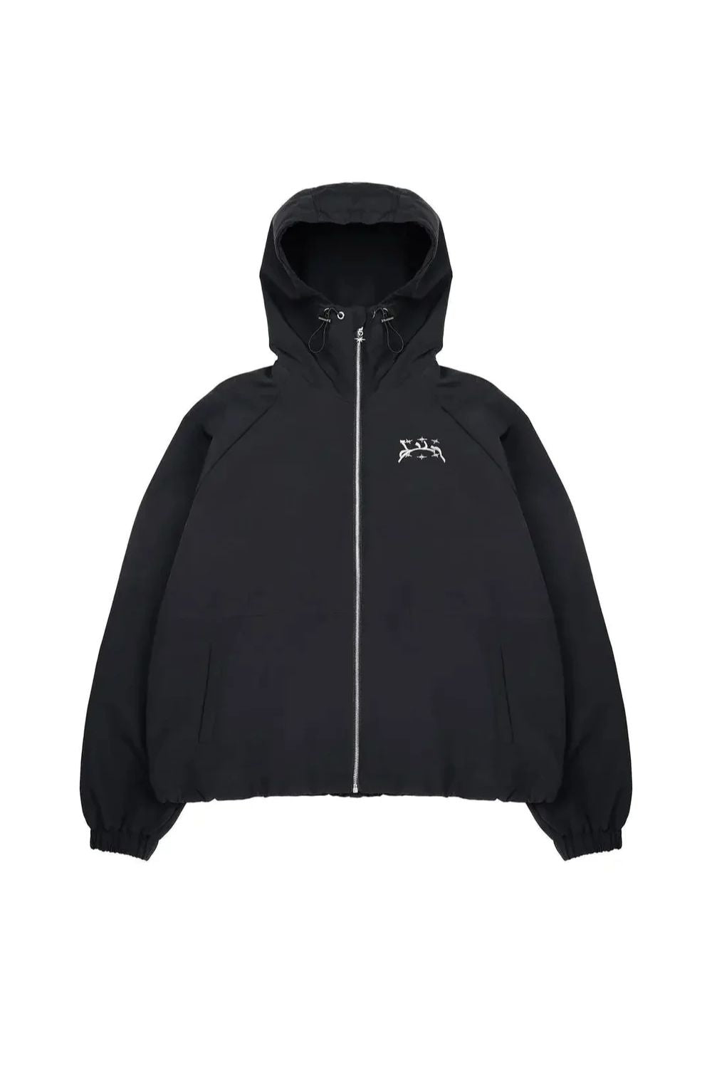 'Y2K' Windbreaker