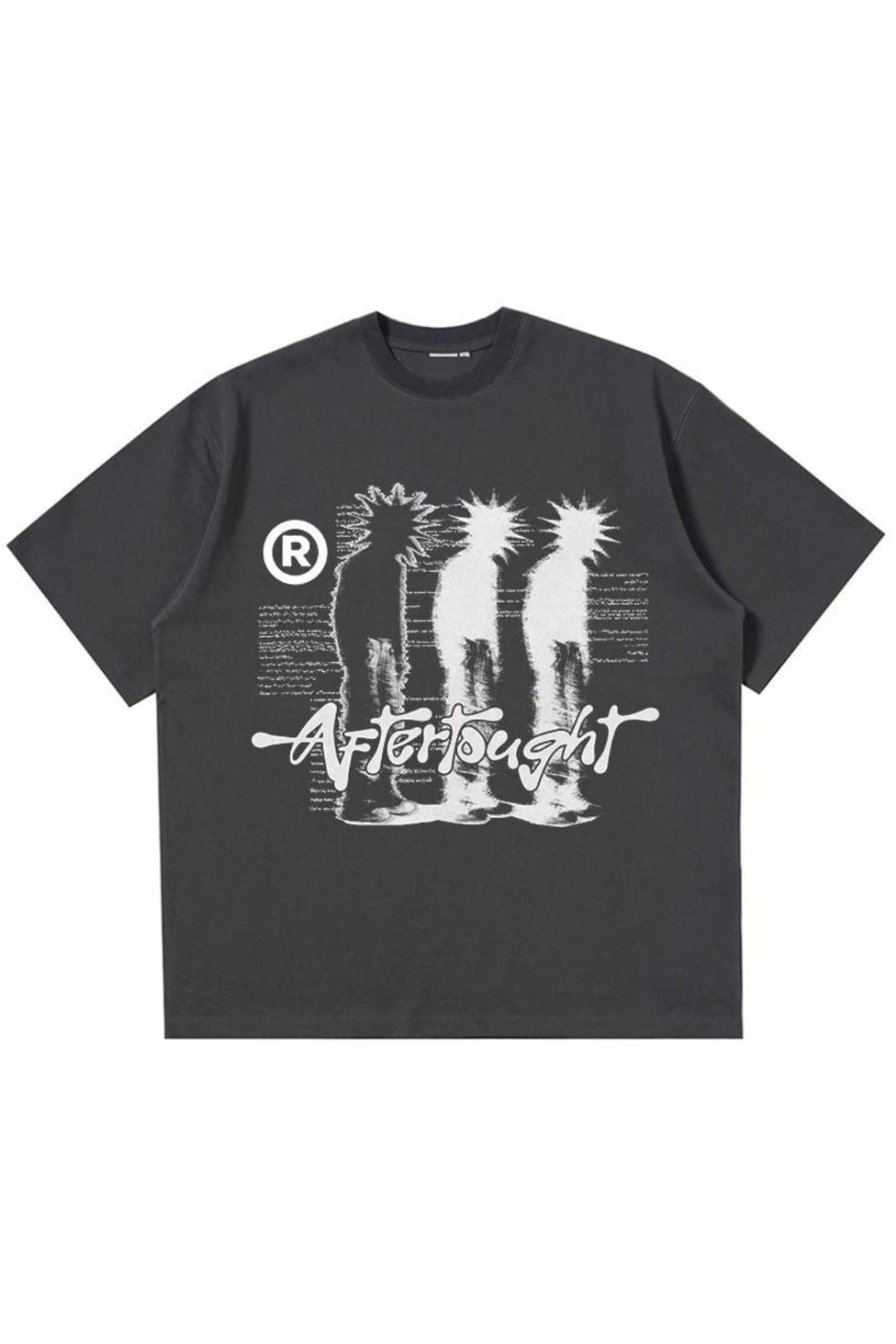 'Afterthought' Graphic T-shirt