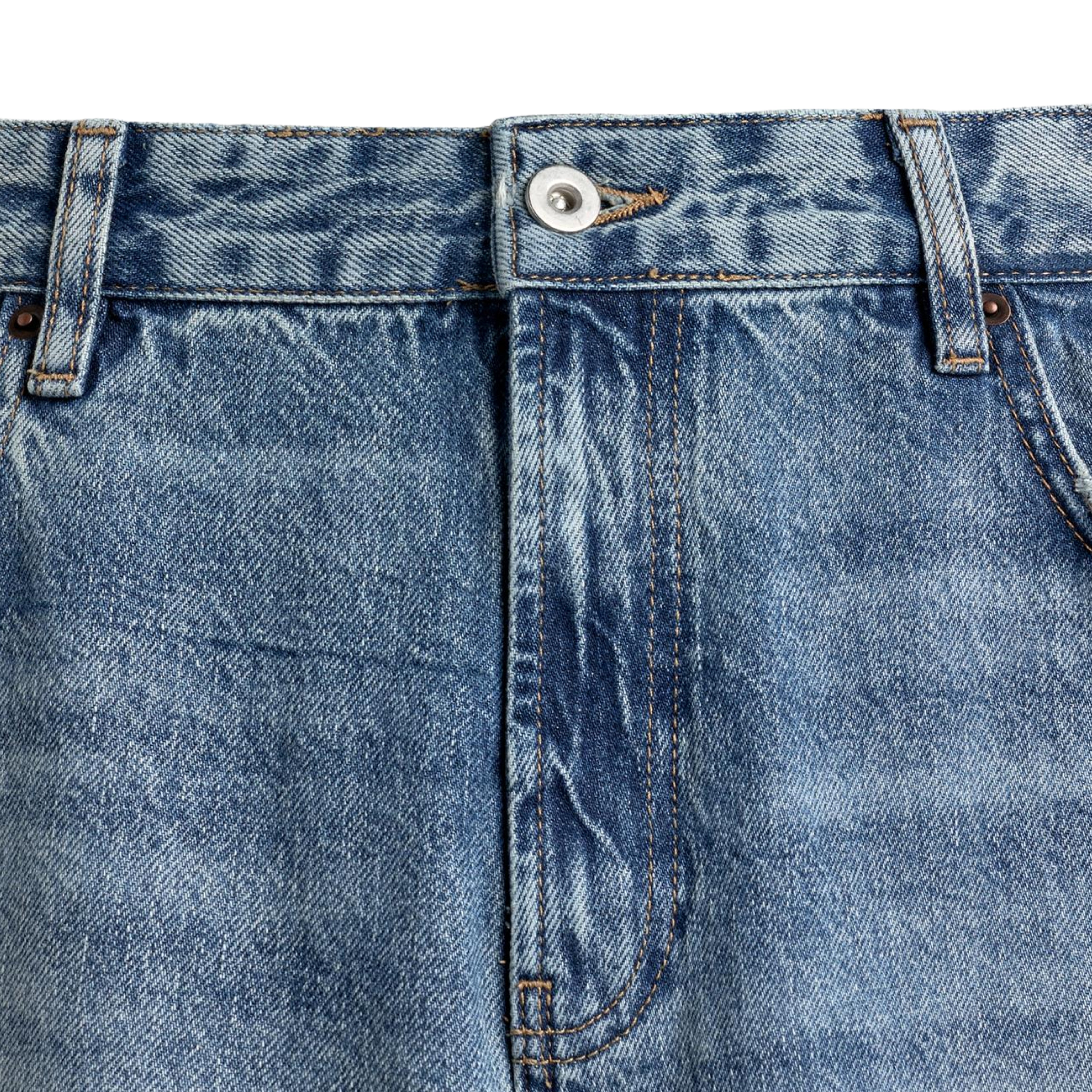 AZRA - FLARED DENIM