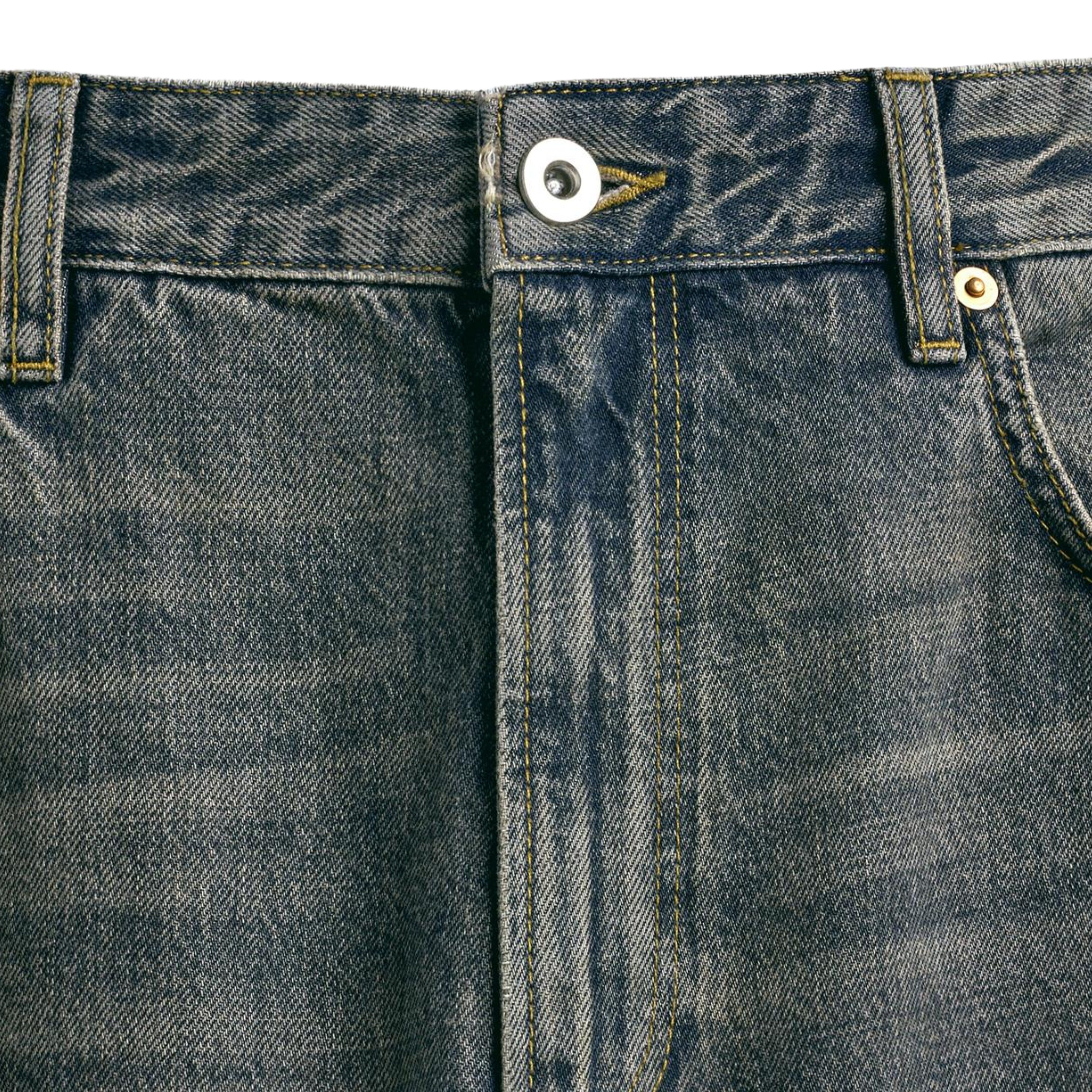 AZRA - FLARED DENIM