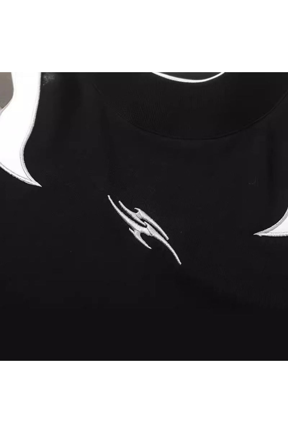 'DTL STICKED FIRE' T-shirt