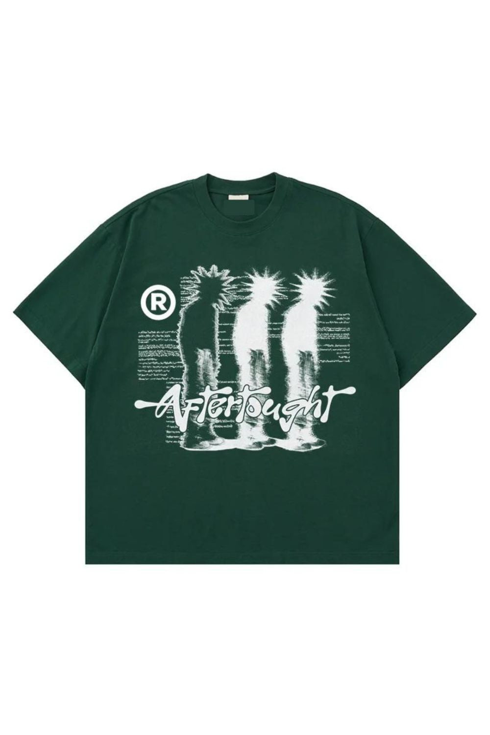 'Afterthought' Graphic T-shirt