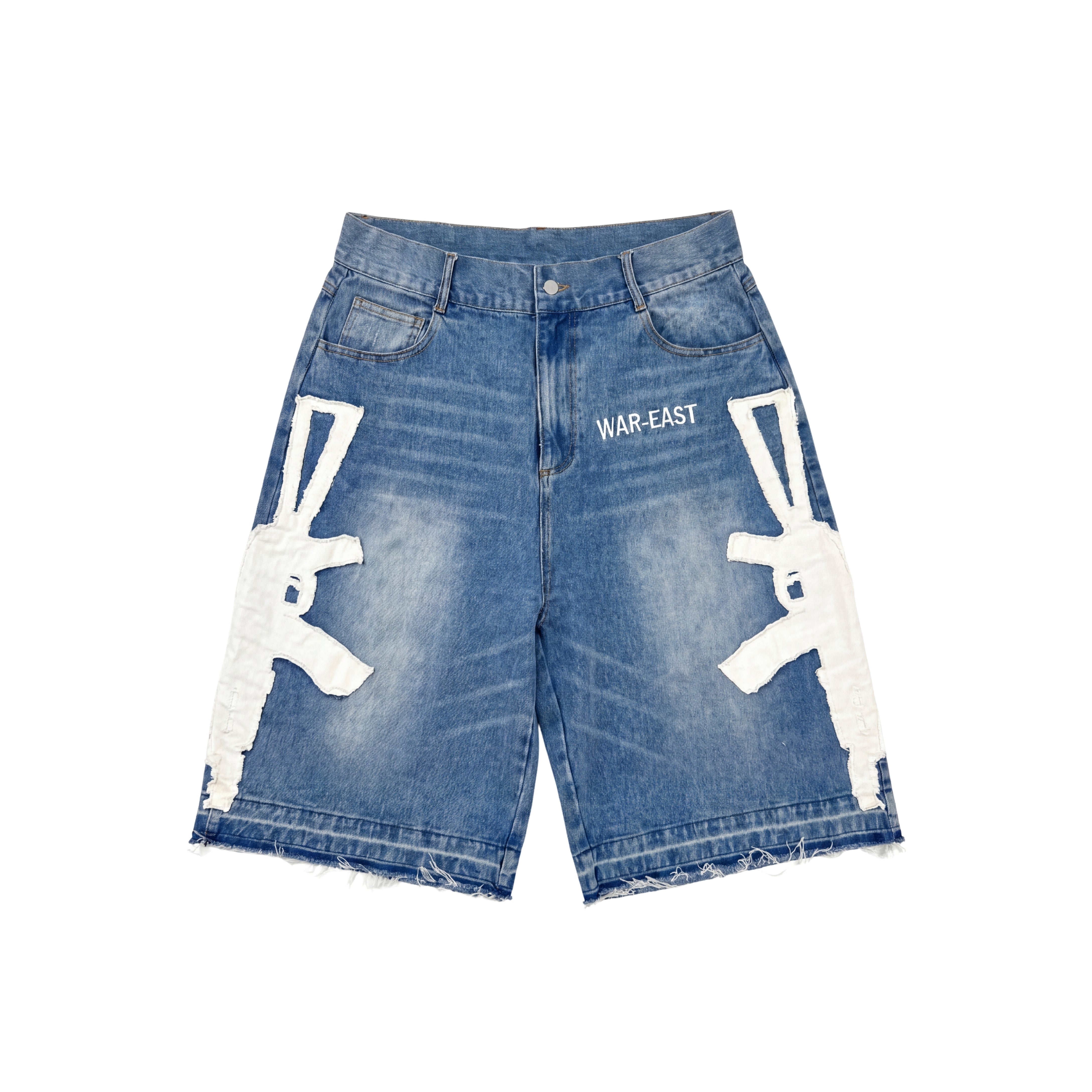 ARMARO - DENIM SHORTS