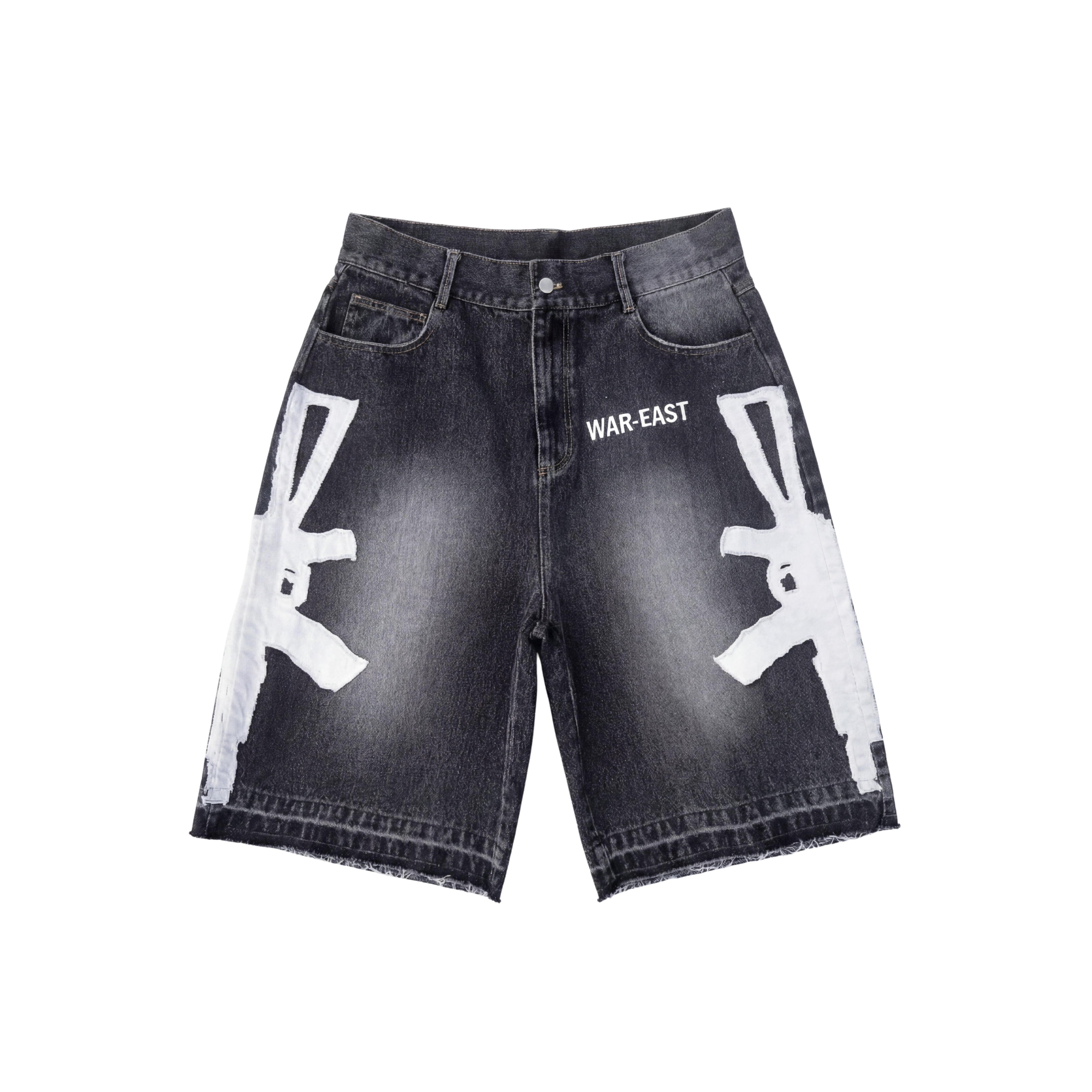 ARMARO - DENIM SHORTS
