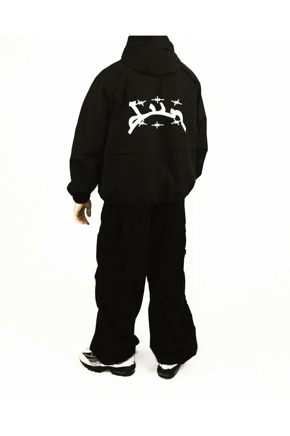 'Y2K' Windbreaker