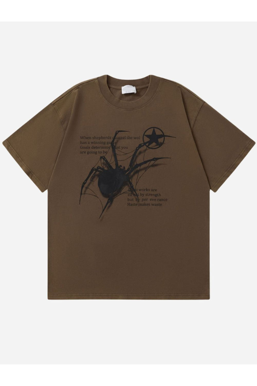 'Spyder' T-shirt