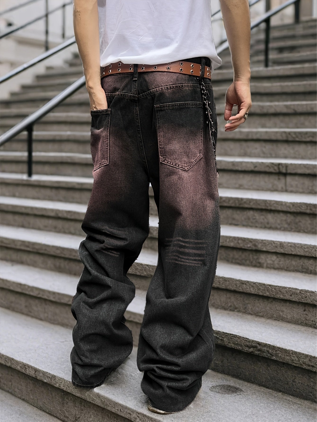 Jeans Retro Baggy Washed
