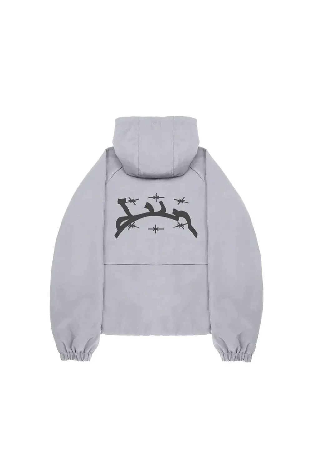 'Y2K' Windbreaker