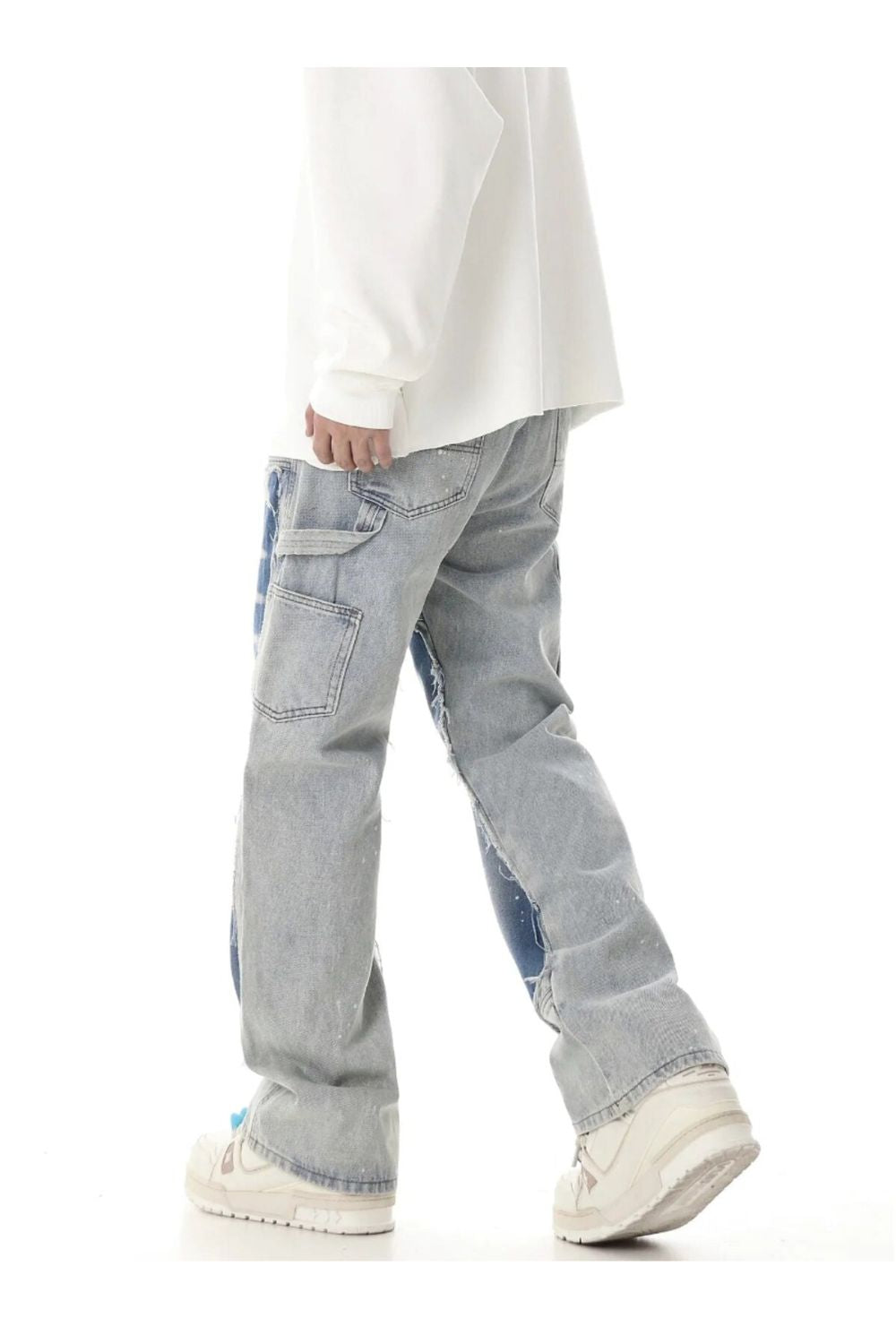Jeans With Pant Design - Strada Fashion