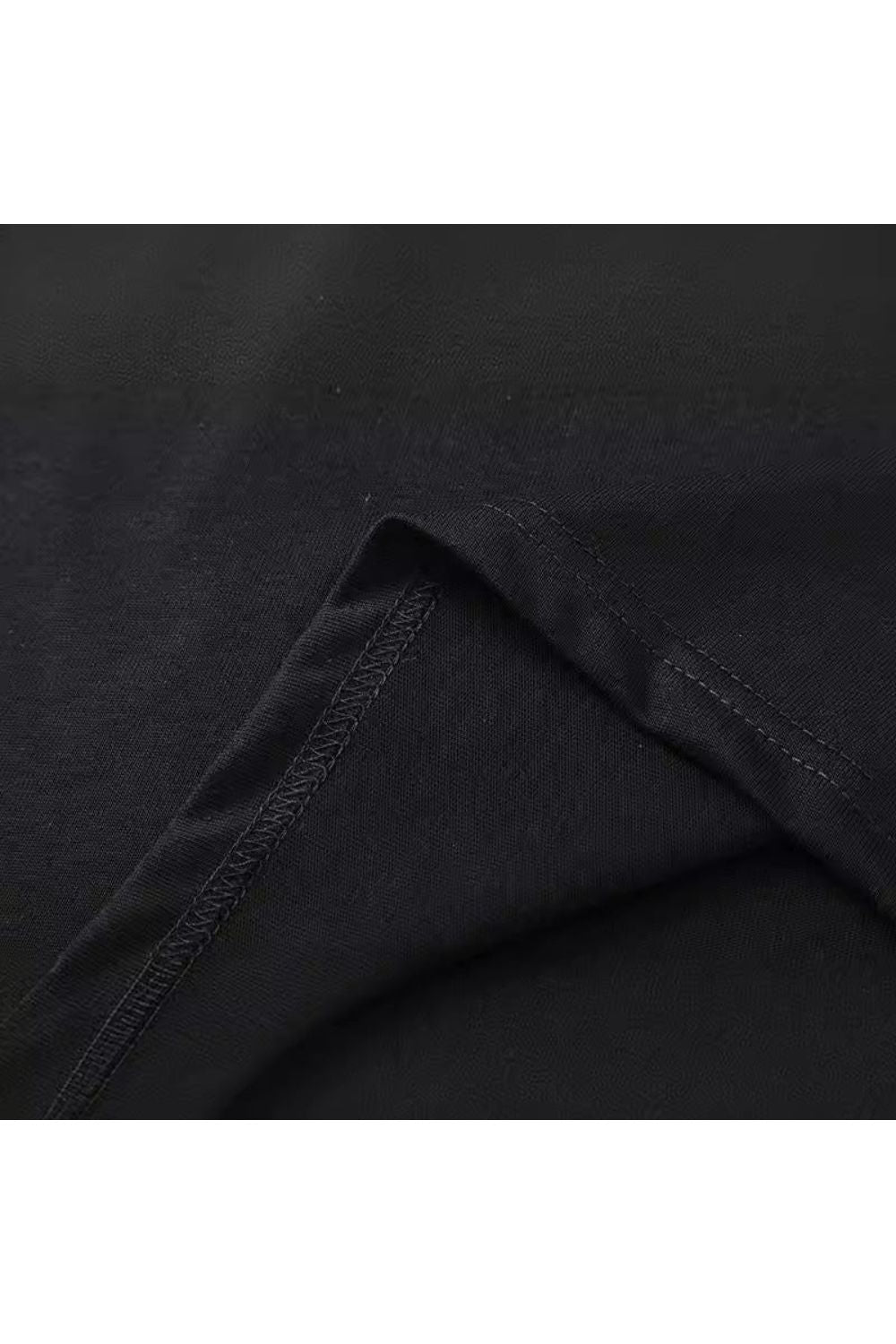 'DTL STICKED FIRE' T-shirt