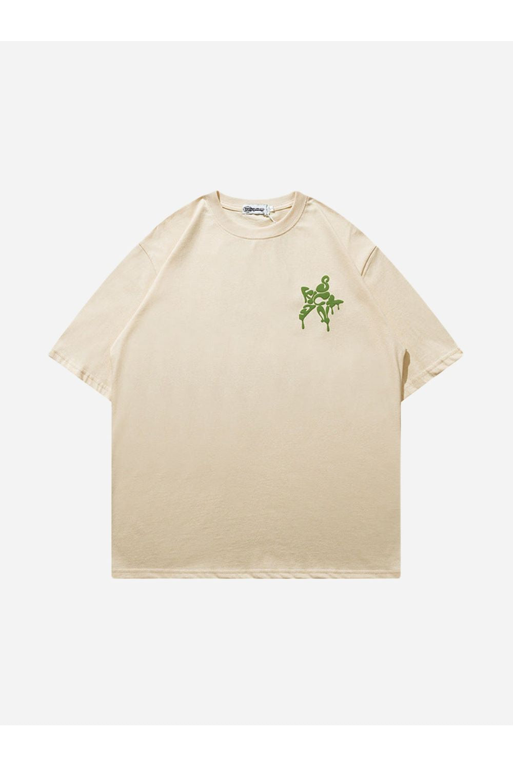 'Star puffer' Graphic T-shirt
