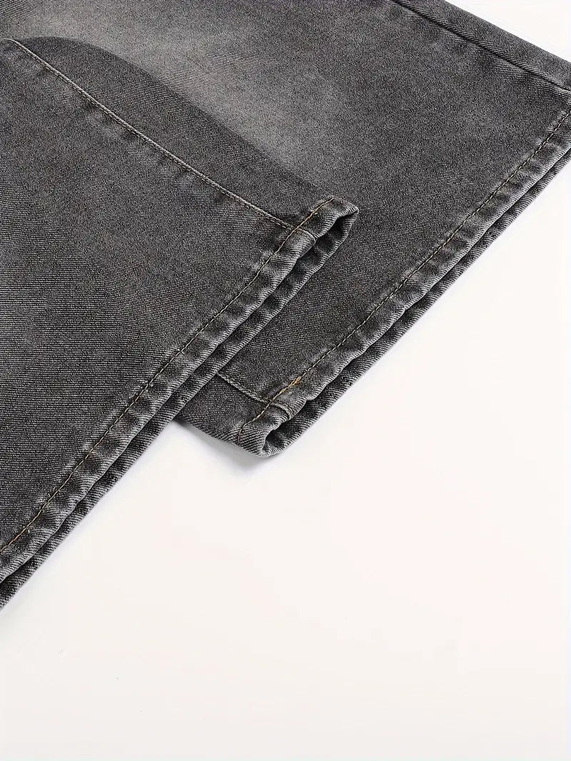 Jorts di jeans