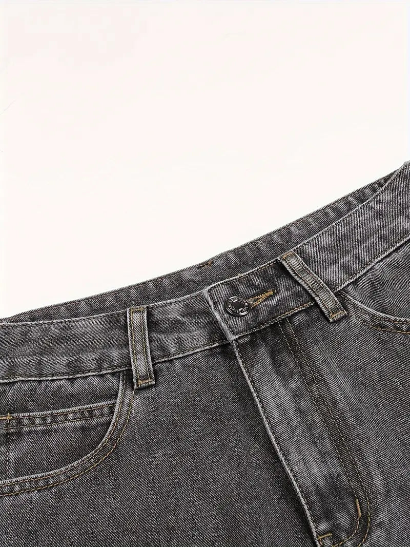 Jorts di jeans