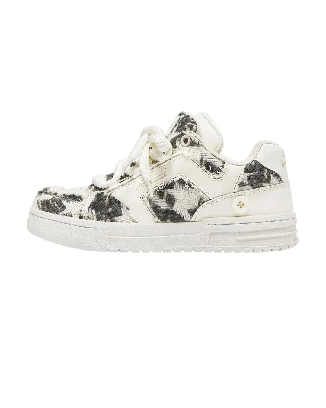 Puff Sole Sneaker