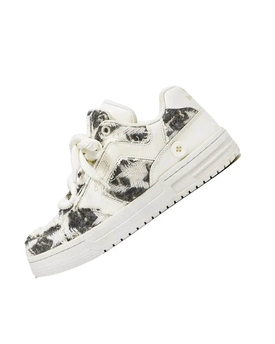 Puff Sole Sneaker