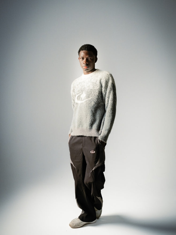 'Mohair' Maglione