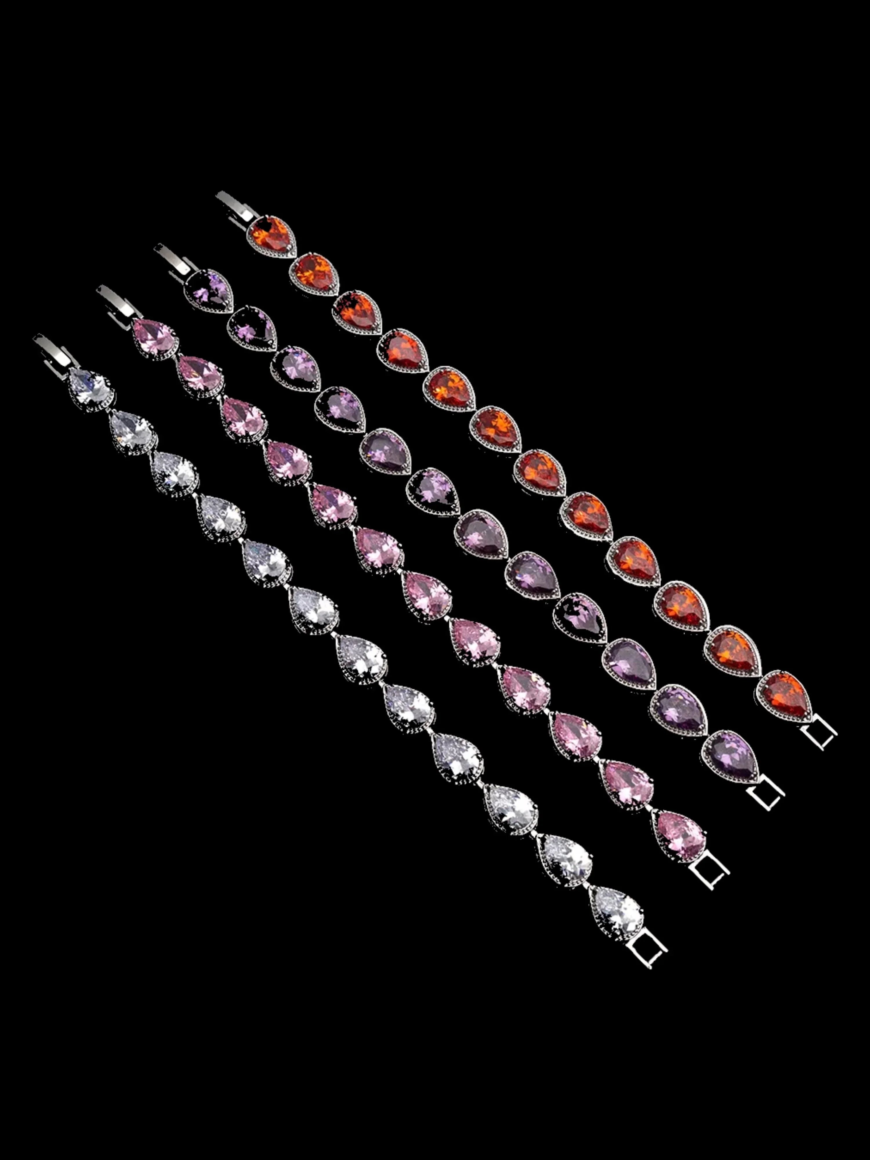 'Crystal' Bracciale