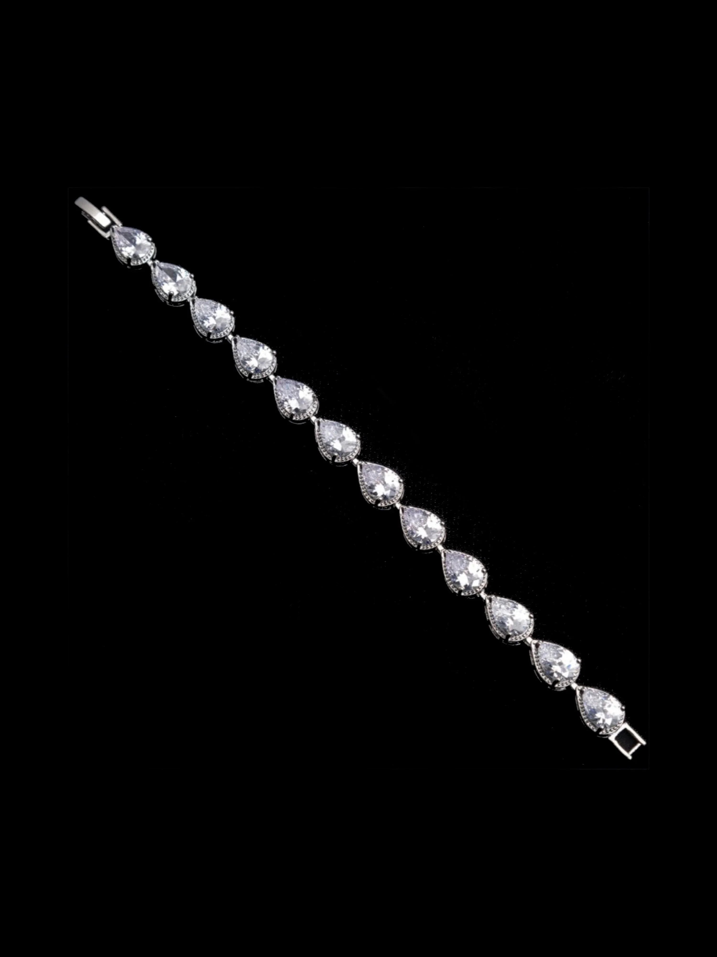'Crystal' Bracciale