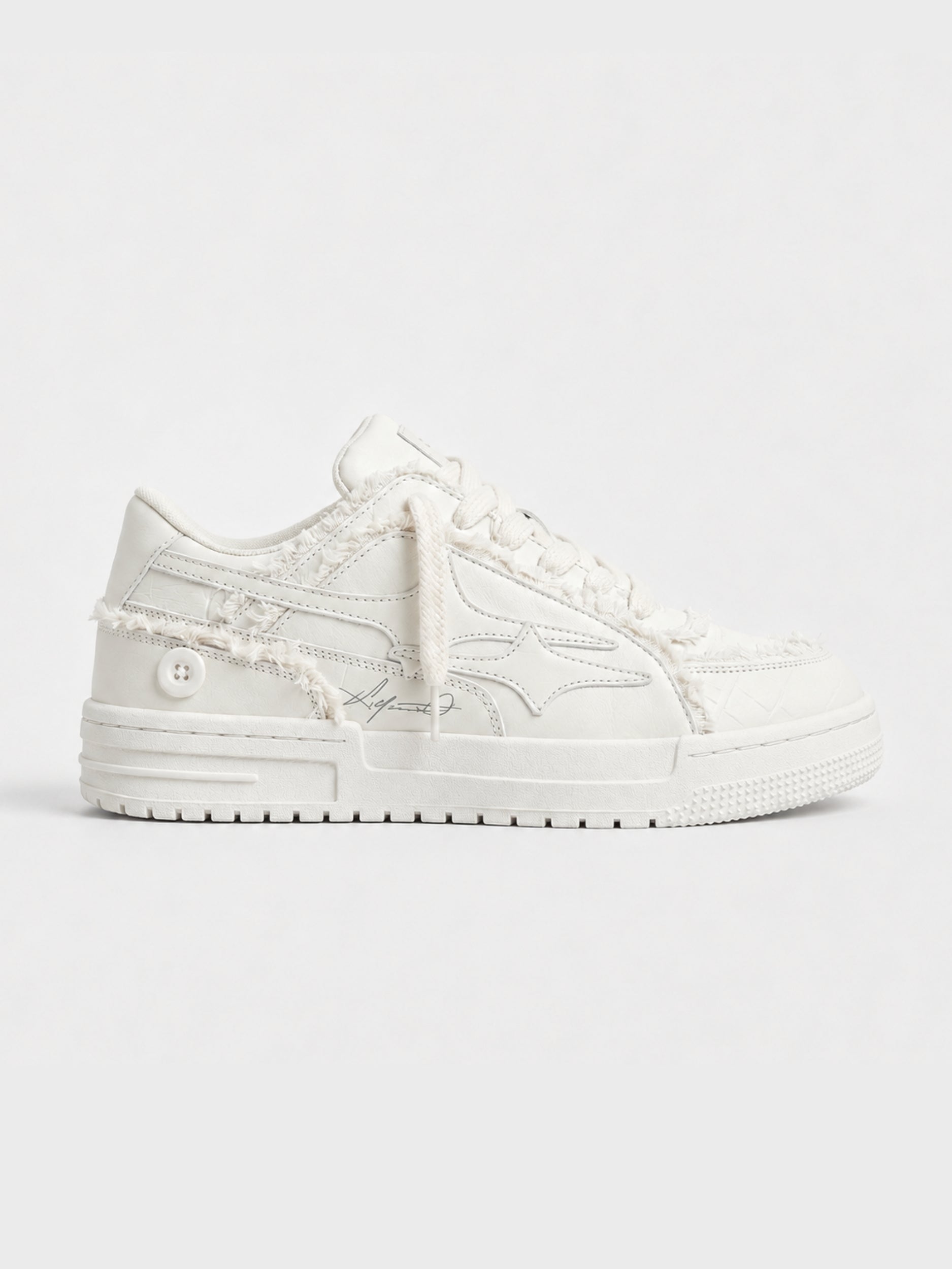 Denim Wash Sneaker