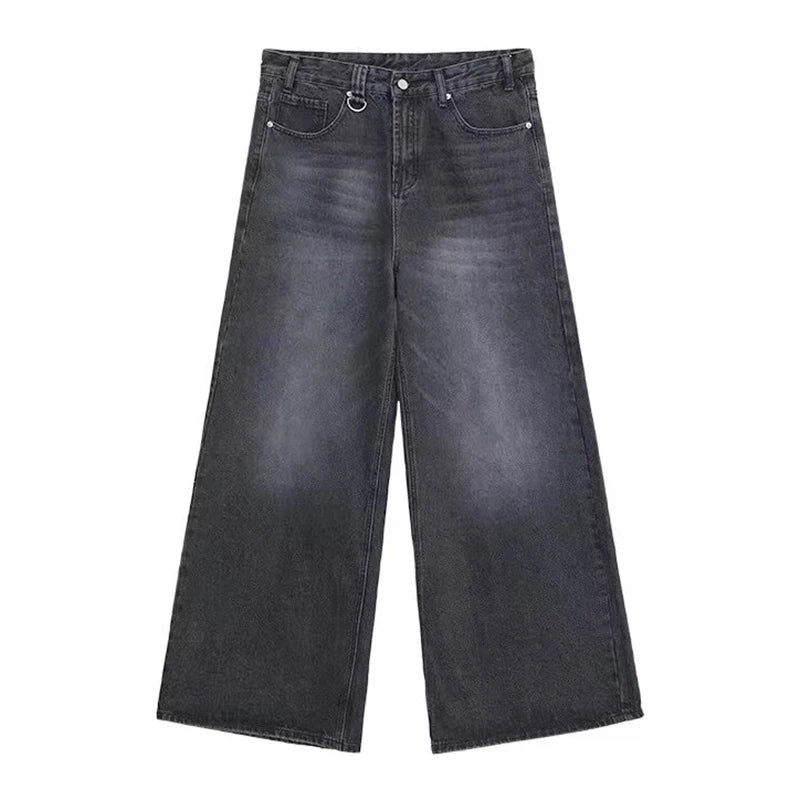 "Vibra" Baggy Jeans