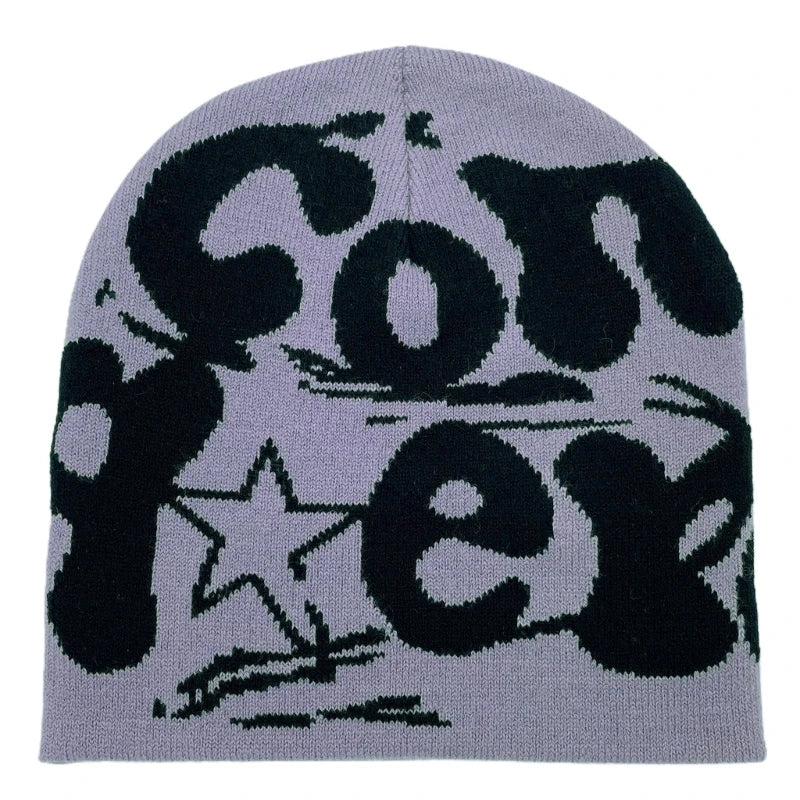 'Conquer' Beanie - Strada Fashion