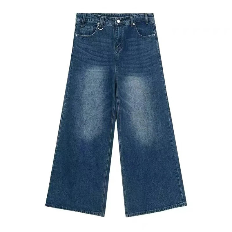 "Vibra" Baggy Jeans