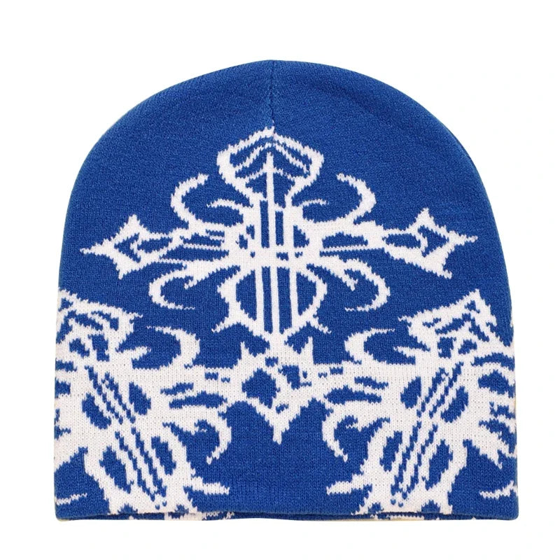 'Wild Stand' Beanie - Strada Fashion