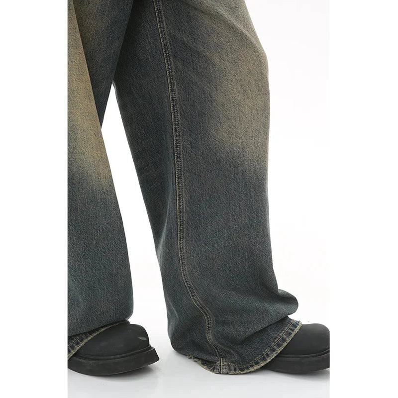 "Vibra" Baggy Jeans