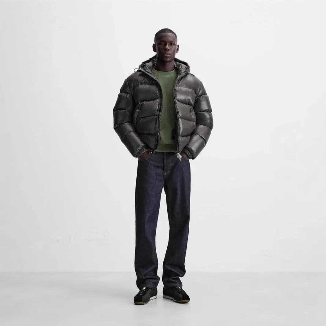 Puffer Jacket I Unisex - Strada Fashion