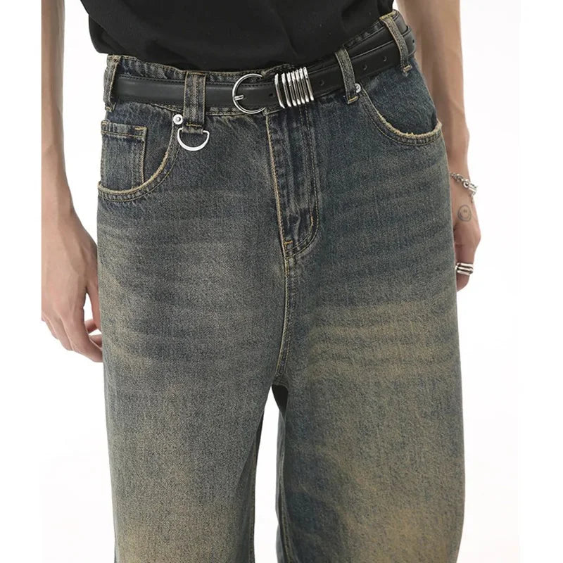 "Vibra" Baggy Jeans