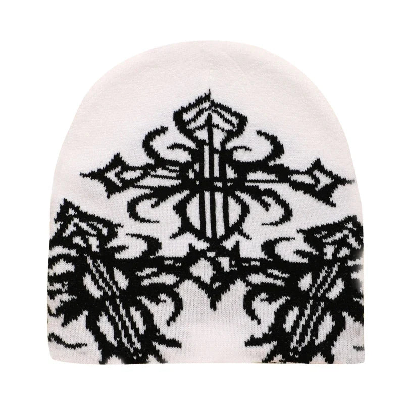 'Wild Stand' Beanie - Strada Fashion