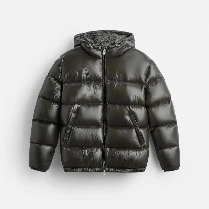 Puffer Jacket I Unisex - Strada Fashion