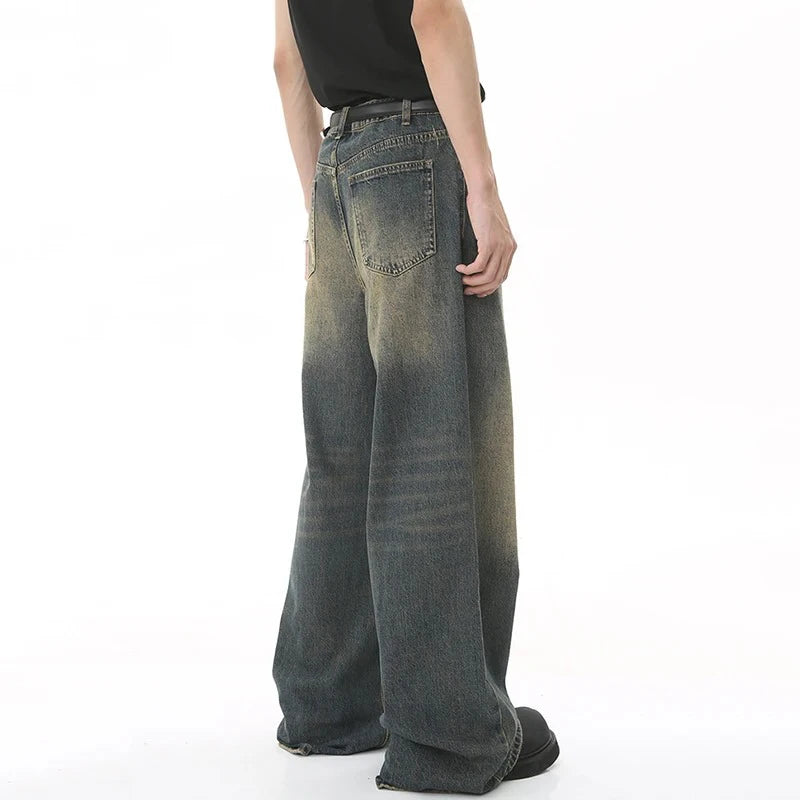 "Vibra" Baggy Jeans