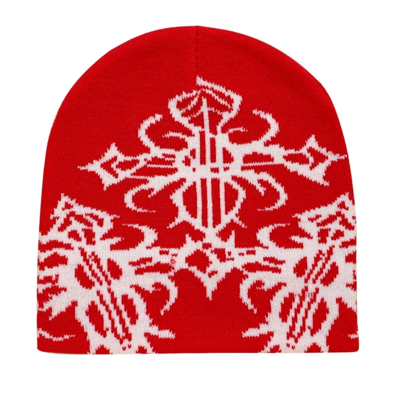 'Wild Stand' Beanie - Strada Fashion