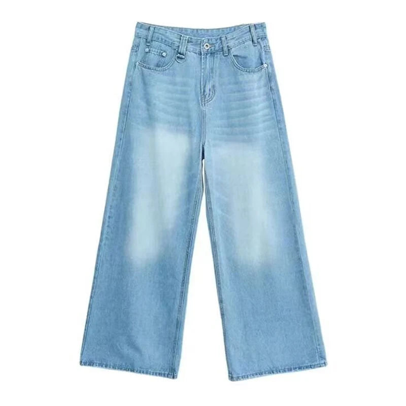 "Vibra" Baggy Jeans