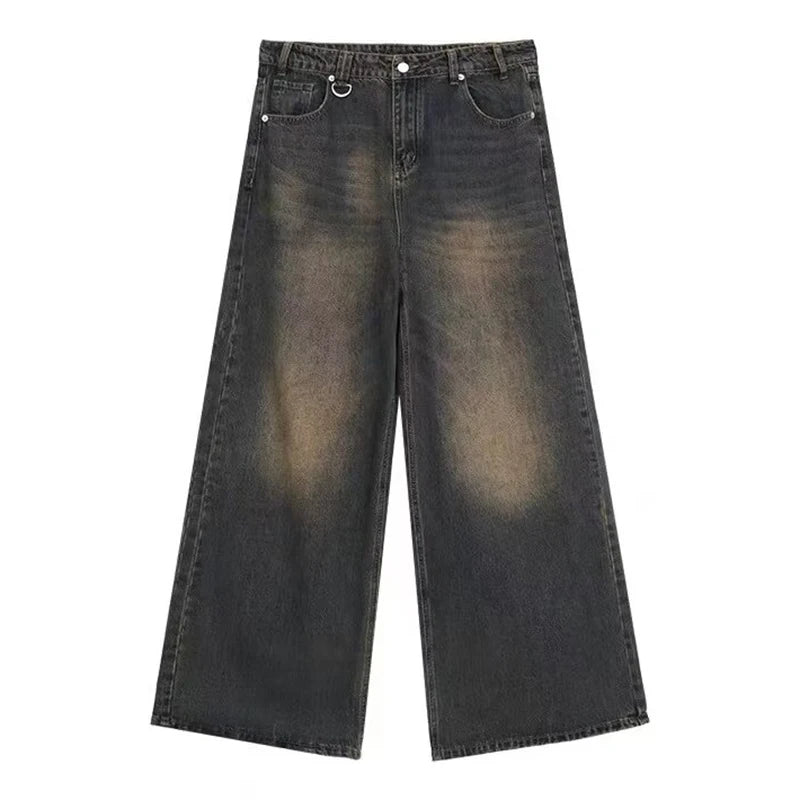 "Vibra" Baggy Jeans
