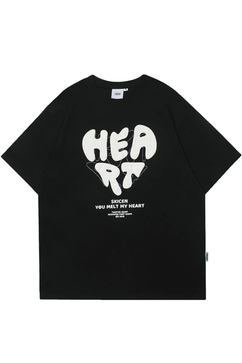 'You Melt My Heart' Graphic T-shirt