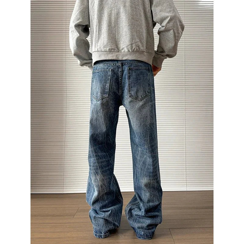 Baggy Jeans Denim - Strada Fashion