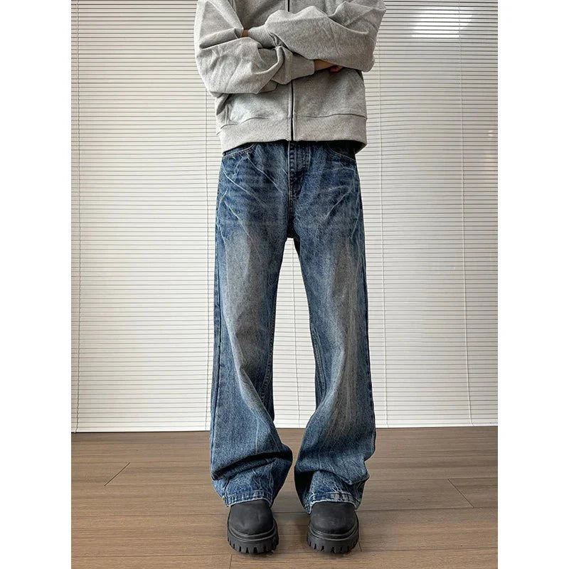 Baggy Jeans Denim - Strada Fashion