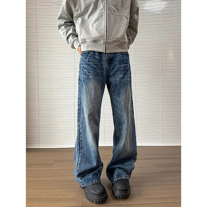 Baggy Jeans Denim - Strada Fashion