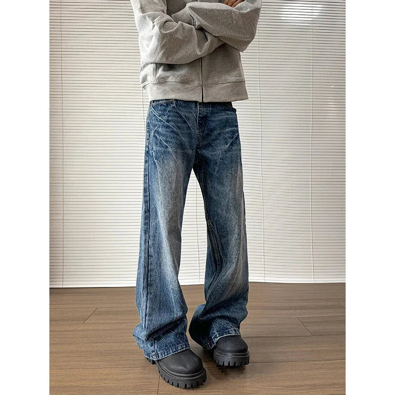 Baggy Jeans Denim - Strada Fashion