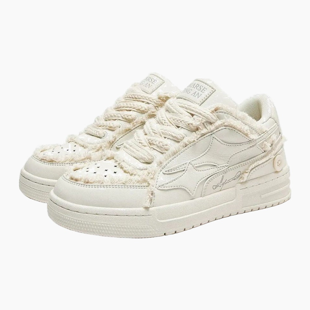 Pearl Star Sneaker