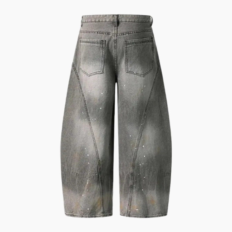 Barrel Ink Denim Jeans