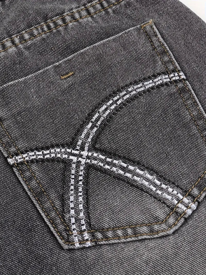 Jorts di jeans
